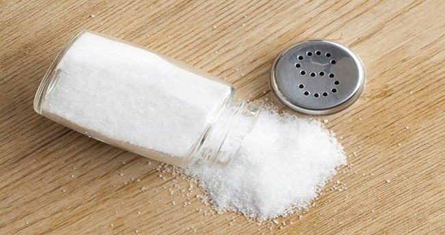 Muối là cách diệt kiến tận gốc hiệu quả ko cần hóa chất