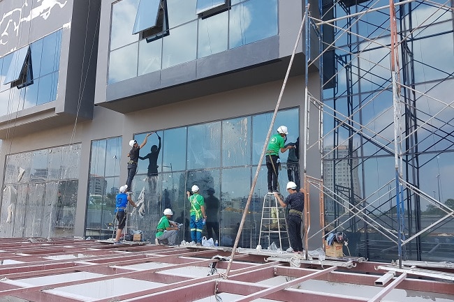 Dọn nhà phố là Top 10 công ty dịch vụ vệ sinh, dọn dẹp nhà ở uy tín nhất TPHCM