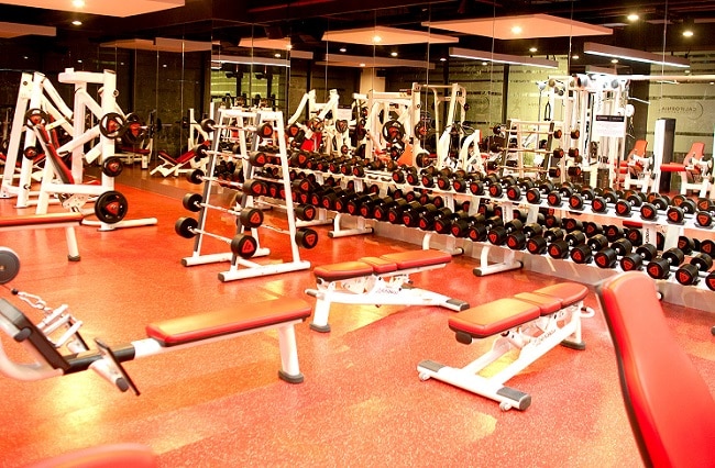 California Fitness & Yoga là Top 10 Phòng tập gym uy tín và chất lượng nhất TPHCM