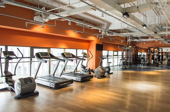 Nutrifort Fitness là Top 10 Phòng tập gym uy tín và chất lượng nhất TPHCM