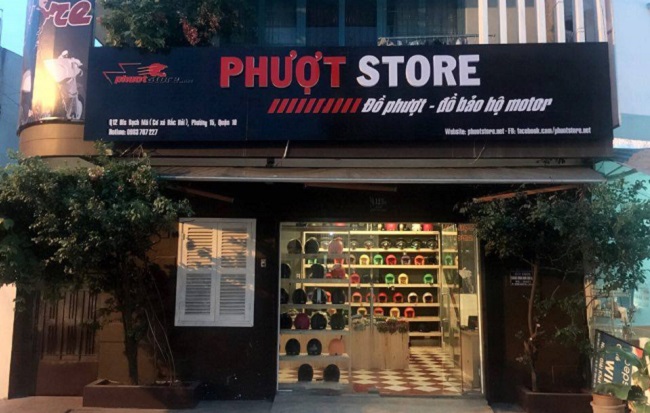 Phượt Store là top 10 shop bán đồ đi du lịch dã ngoại, đi phượt uy tín nhất