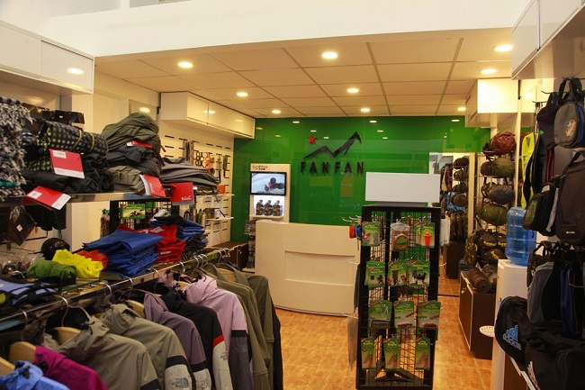 FanFan là Top 10 shop bán đồ đi du lịch dã ngoại, đi phượt uy tín nhất