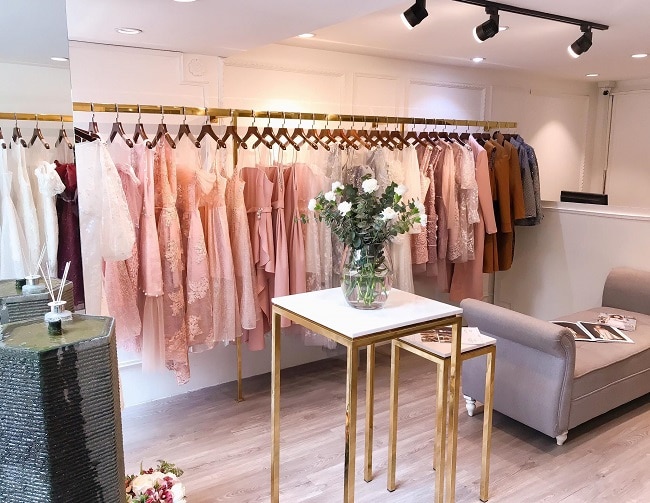 Mê mẩn cùng top 10 shop bán váy đẹp TPHCM giá rẻ  HCMtoplist