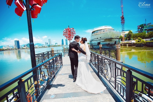 Elena Wedding studio lọt Top 5 studio chụp ảnh cưới đẹp được yêu thích nhất Đà Nẵng