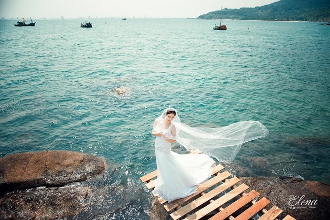 Elena Wedding studio lọt Top 5 studio chụp ảnh cưới đẹp được yêu thích nhất Đà Nẵng