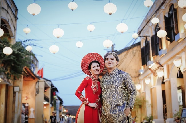 Kim Tuyến Bridal HCMC’s wedding là studio ảnh đẹp và nổi tiếng thứ 10