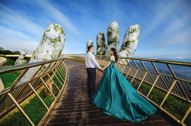Kim Tuyến Bridal HCMC’s wedding là studio ảnh đẹp và nổi tiếng thứ 10