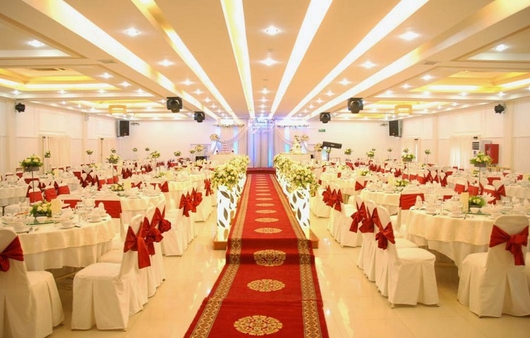 top 10 Nhà hàng tổ chức tiệc cưới nổi tiếng nhất ở Huế