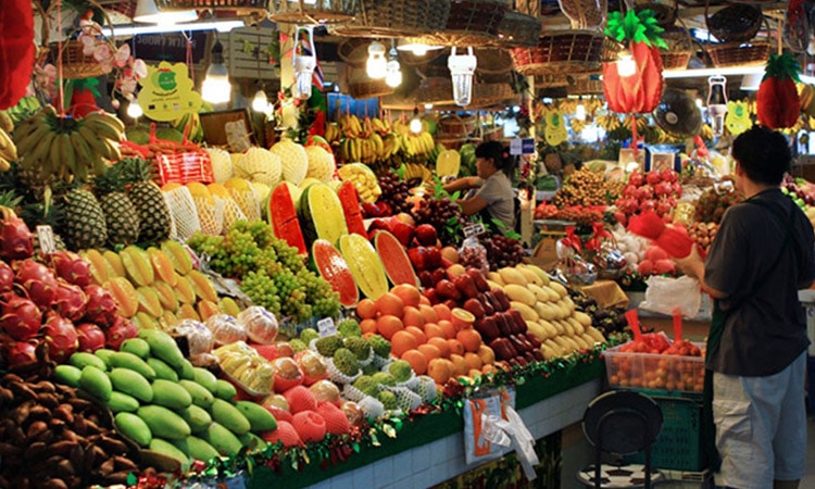 Top 13 chợ nổi tiếng nhất Đà Nẵng