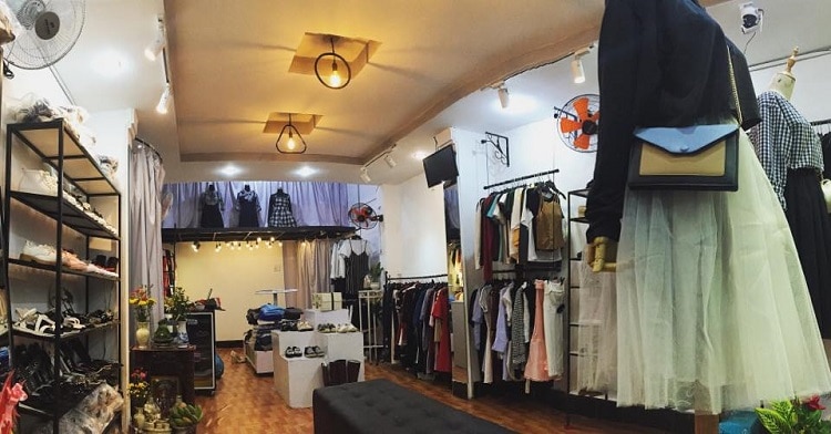 top 10 shop bán quần áo nữ đẹp uy tín tại huế valency boutique