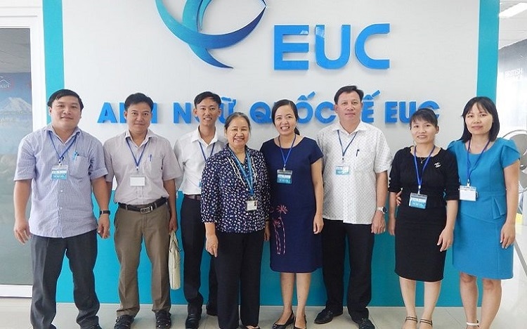 Trung tâm tiếng anh uy tín chất lượng nổi tiếng tốt nhất Huế - EUC