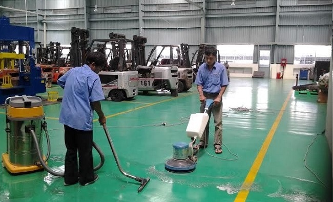 TKT là Top 10 công ty dịch vụ vệ sinh, dọn dẹp nhà ở uy tín nhất TPHCM
