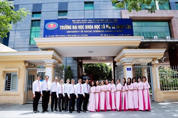 địa chỉ học tiếng đức uy tín nhất Việt Nam trung tâm ngoại ngữ dhkhxhnv