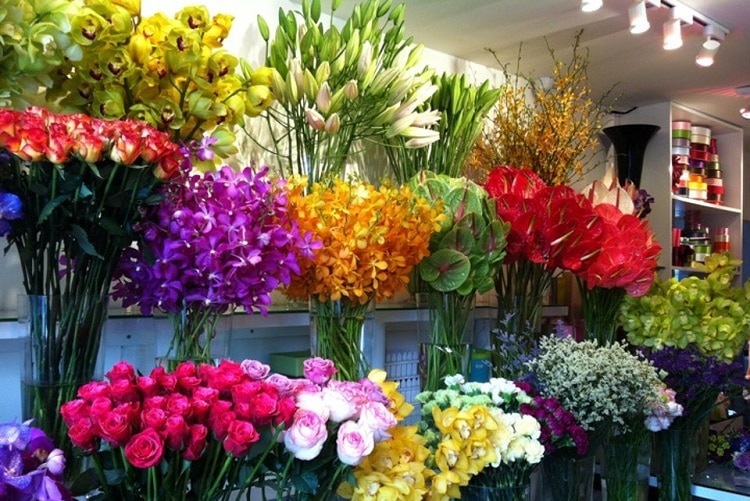 top 10 shop hoa tươi uy tín nhất ở Huế - Thiên Đường Hoa