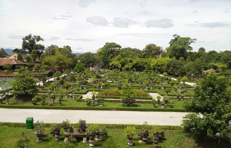Top 7 địa điểm du lịch nổi tiếng tại Huế - Đại Nội