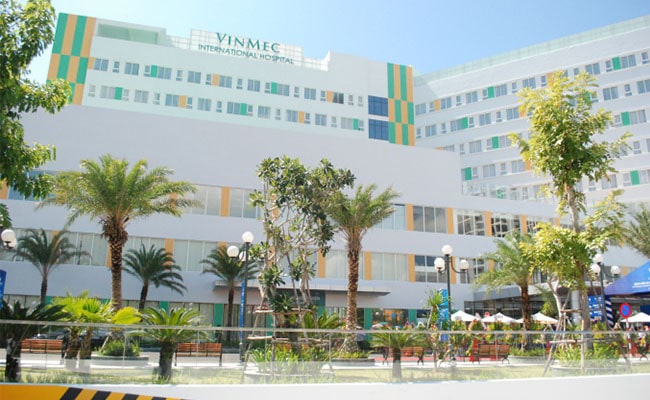 Bệnh viện đa khoa quốc tế Vinmec Đà Nẵng
