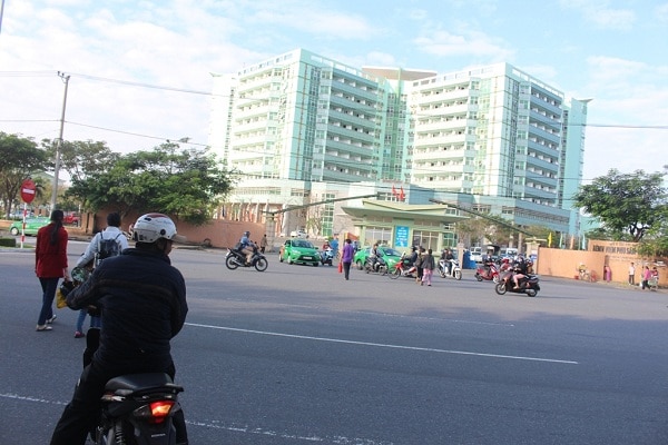 Bệnh viện phụ sản - nhi Đà Nẵng