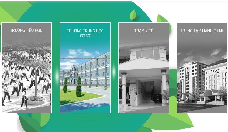 Hoa Khải New Land dự án bất động sản sinh lợi nhuận cao tại long an và tphcm