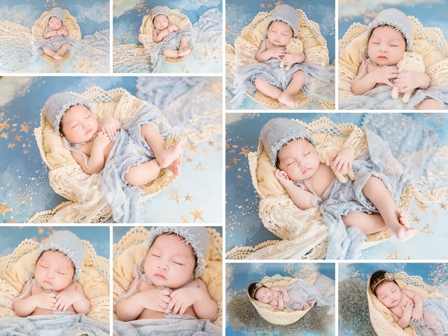 Sandy-Kid1 Baby Photography Studio