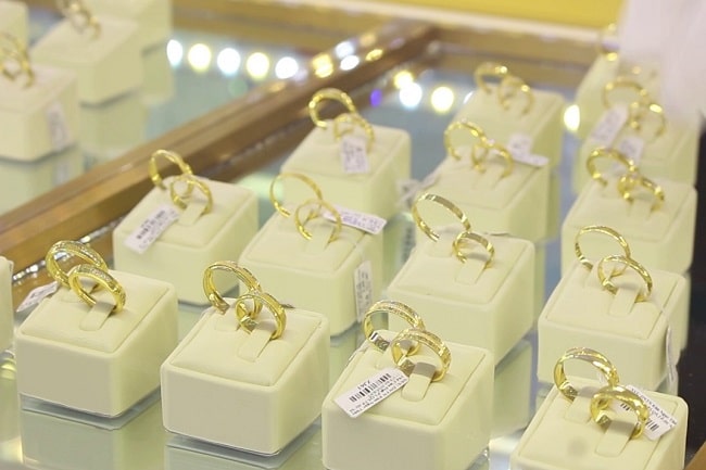 Kim Ngọc Thủy là Top 10 Tiệm vàng bạc đá quý uy tín nhất TPHCM