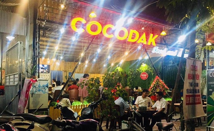 top 10 quán ăn hải sản tươi sống ngon bổ rẻ nhất tại Huế - cocodak