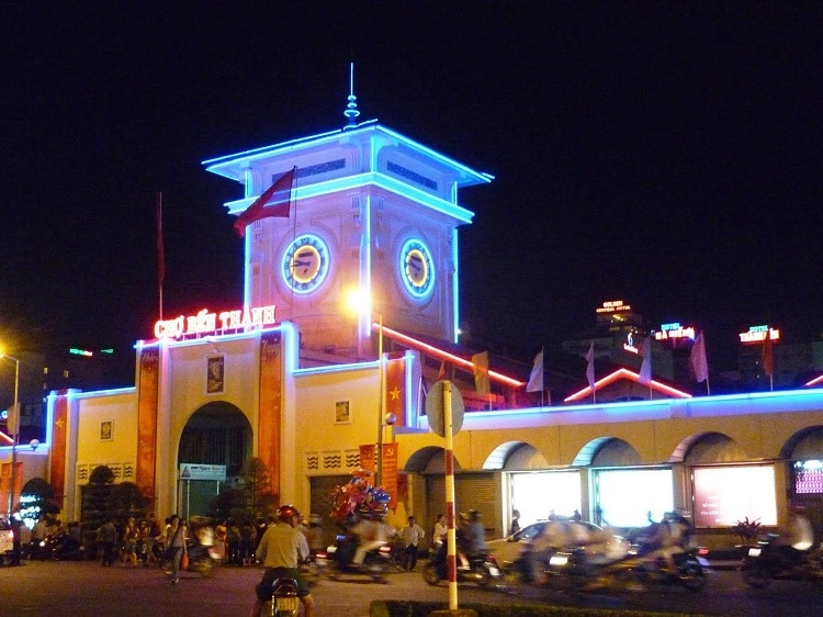 Top 8 Chợ đêm nổi tiếng nhất ở Sài Gòn TP. Hồ Chí Minh