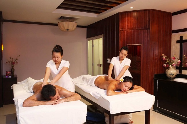 Golden Lotus Spa & Massage club là Top 10 địa chỉ massage trị liệu, phục hồi sức khỏe tốt nhất ở TPHCM