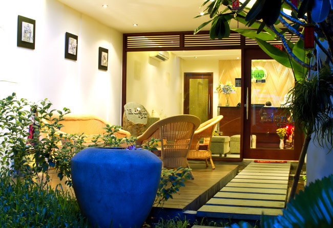 Saigon Eden Spa là Top 10 địa chỉ massage trị liệu, phục hồi sức khỏe tốt nhất ở TPHCM
