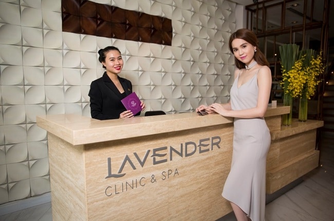 Lavender Clinic & Spa là Top 10 địa chỉ massage trị liệu, phục hồi sức khỏe tốt nhất ở TPHCM