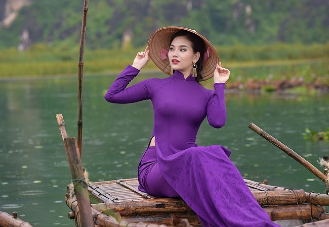 Áo dài Mỹ Hạnh là Top 5 địa chỉ may áo dài đẹp tại Tp Hồ Chí Minh