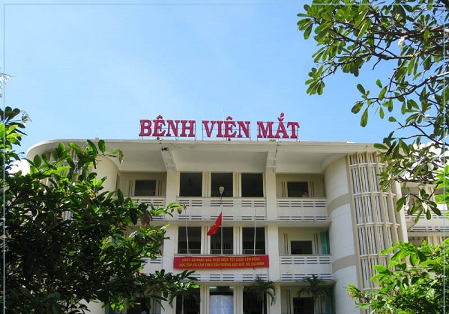 Bệnh viện Mắt TP HCM là Top 5 địa chỉ mổ mắt cận thị tốt nhất TP. Hồ Chí Minh