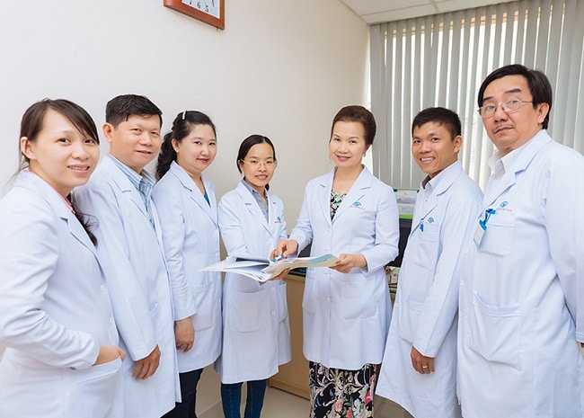 Bệnh Viện Mắt Kỹ Thuật Cao Phương Nam là Top 5 địa chỉ mổ mắt cận thị tốt nhất TP. Hồ Chí Minh