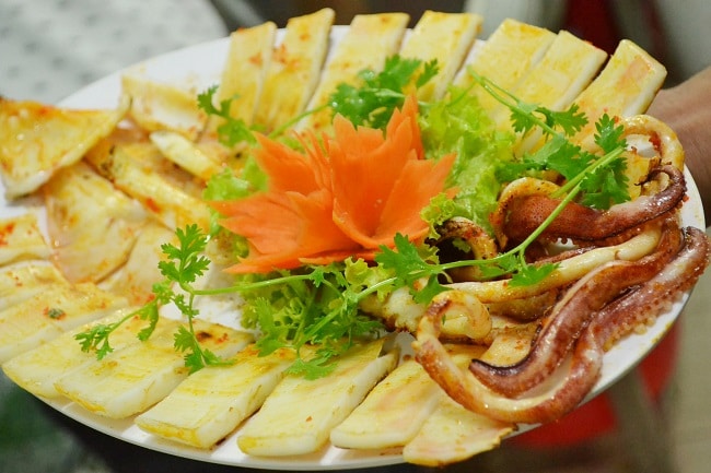 Hải sản Thu Vân là Top 10 Nhà hàng chất lượng nhất ở Quận Gò Vấp, TP. Hồ Chí Minh