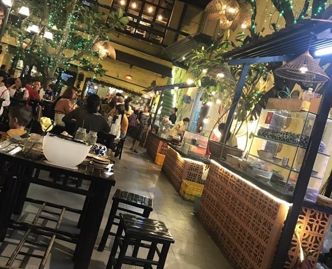 Nhà hàng Hến nằm trong top 10 nhà hàng ngon nhất quận Gò Vấp, TP.  Hồ Chí Minh
