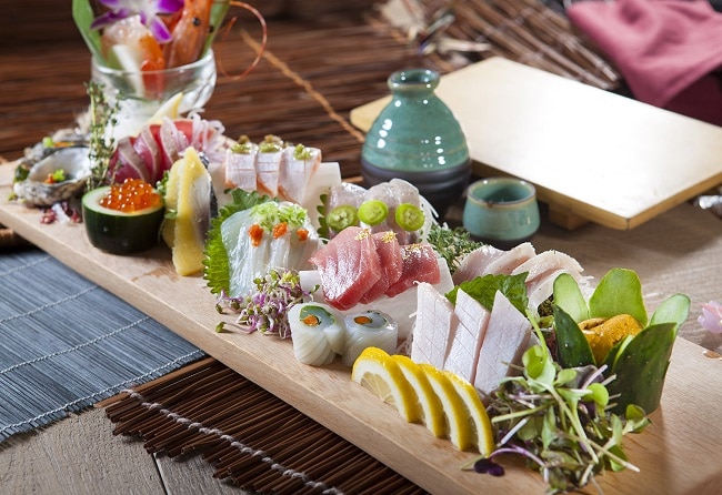 Tano Sushi nằm trong top 10 nhà hàng ngon, chất lượng tại quận Phú Nhuận - TP.  Hồ Chí Minh