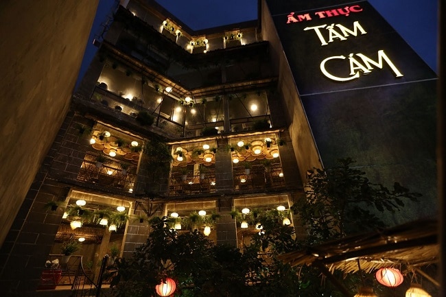 Ẩm thực Tấm Cám là Top 10 Nhà hàng ngon, chất lượng ở Quận Phú Nhuận - TP. Hồ Chí Minh