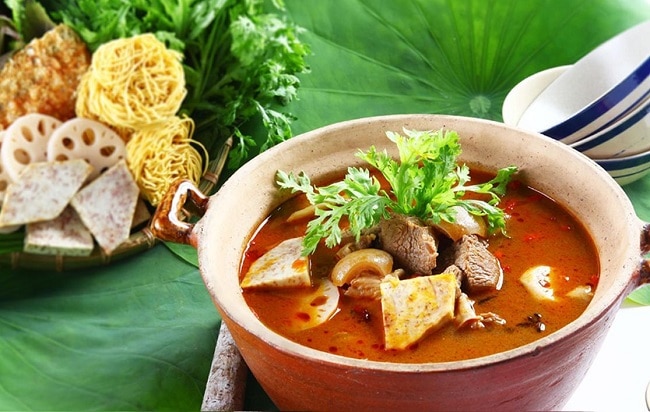 Lẩu dê & cua 245 là Top 10 Nhà hàng ngon, chất lượng ở Quận Phú Nhuận - TP. Hồ Chí Minh