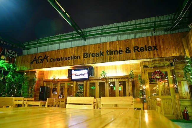 AGA Steak House is the Top 10 Delicious, Quality Restaurants in Phu Nhuan District - TP.  Ho Chi Minh