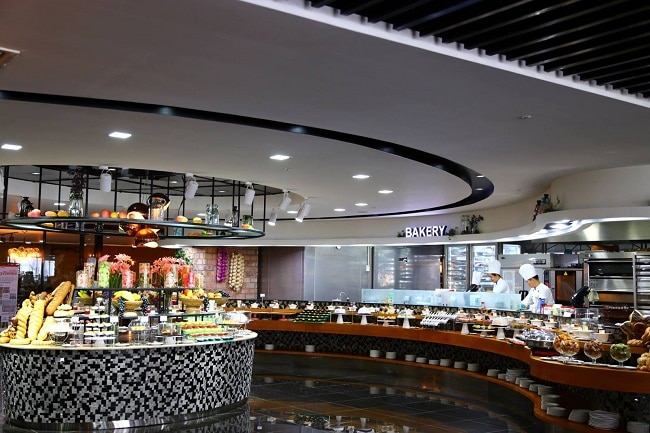 D'MARIS là Top 10 Nhà hàng ngon nhất ở Quận 7 - TP. Hồ Chí Minh