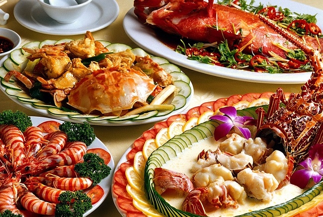 Hải Sản Tư Bình là Top 10 Nhà hàng ngon Quận 2 , TP. Hồ Chí Minh