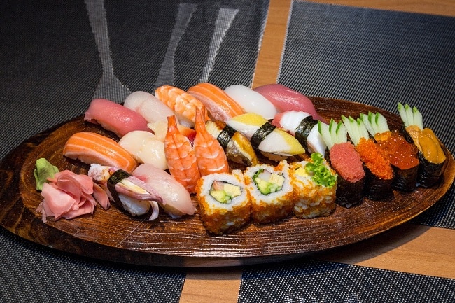 Sushi To là Top 10 Nhà hàng ngon Quận 2 , TP. Hồ Chí Minh