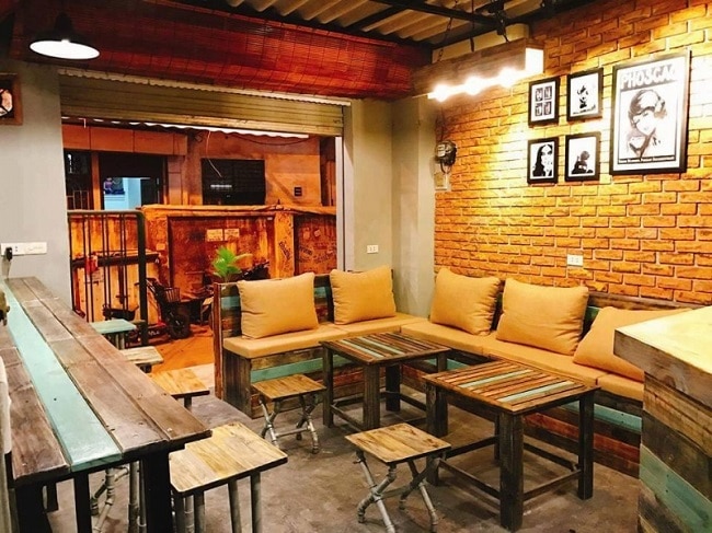Basic Cafe là Top 8 Quán cafe đẹp nhất quận 7, TPHCM