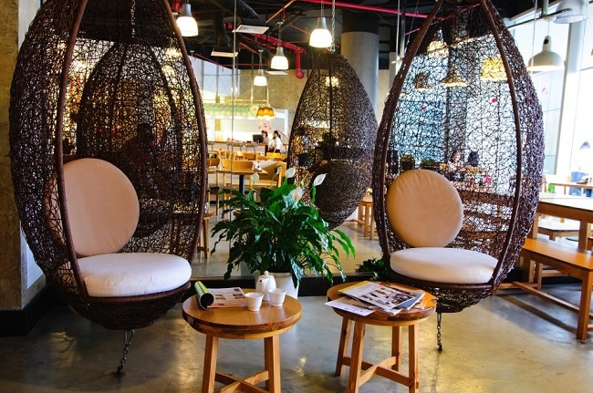 L'amant cafe là Top 8 Quán cafe đẹp nhất quận 7, TPHCM