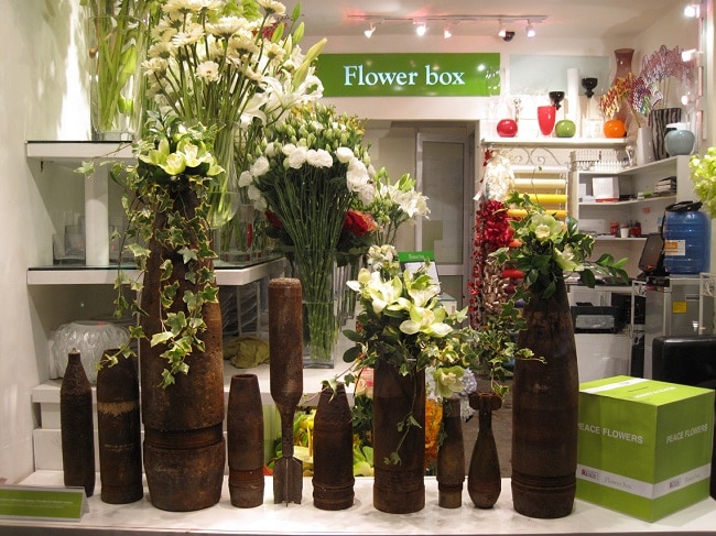 Flower Box là Top 10 shop hoa trực tuyến ở TP Hồ Chí Minh
