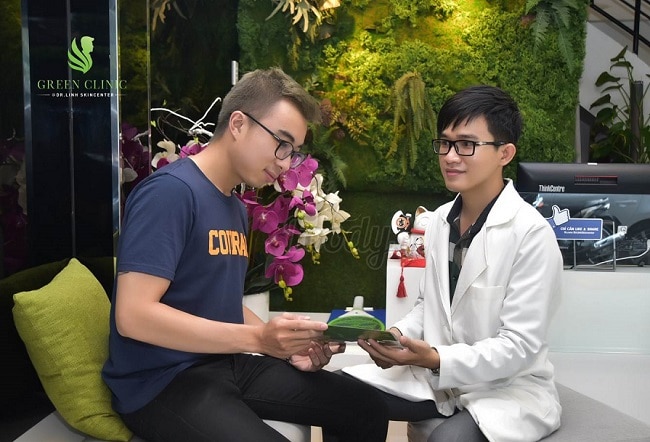 Green Clinic là Top 10 Spa làm đẹp chất lượng nhất ở Quận 1 - TP. Hồ Chí Minh