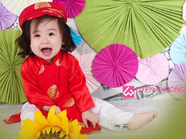 Uyên Phương Studio là Top 10 Studio chụp hình cho mẹ và bé đẹp nhất TP. Hồ Chí Minh