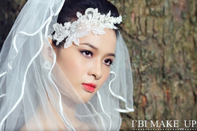 I’BI Make up là Top 10 Tiệm trang điểm cô dâu đẹp nhất tại TP. Hồ Chí Minh
