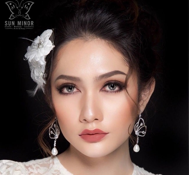 Sun Minor MakeUp là Top 10 Tiệm trang điểm cô dâu đẹp nhất tại TP. Hồ Chí Minh