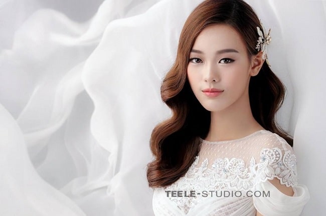 TEE LE Studio la Top 10 Tiệm trang điểm cô dâu đẹp nhất tại TP. Hồ Chí Minh