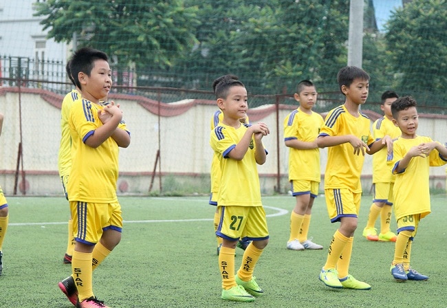 Trung tâm huấn luyện thể thao Ngôi sao bóng đá Việt Nam Nhật Bản (VJSS) là Top 5 Trung tâm đào tạo bóng đá tốt nhất ở TP. Hồ Chí Minh